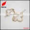 Factory supply fashion metal lady hair clips