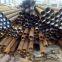 Hot Rolled Technical Carbon  Hot Rolled Api Certification  Mild Steel Gas Pipe