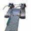 5 inches floating gold mining dredge with gas engine