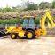 backhoe loader with price chinese backhoe loader used backhoe loader
