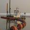 bucket dredger for sale 1200m3/h water flow rate