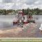 16 inch hydraulic cutter suction dredger for river sand dredging
