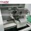 small metal cnc lathe soft jaws CK6132A