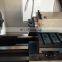 Cheap Price CK6130 2 axis mini cnc lathe with 3 axis optional