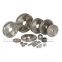 CBN grinding wheels for band saw blades