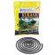 Natural Plant Fiber Coils 140mm Killer Unbreakable Paper Mosquito Coils