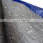 120gsm heavy duty heat insulation pe laminated fabric pe tarpaulin sheet for lumber cover 2019