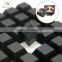 Anti slip glass table rubber pad for furniture feet anti-slip pad with strong adhesive