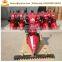 agriculture petrol lawn mower gasoline grass cutter