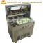 Hot sale double pan fried ice cream roll machine fry ice cream machine roll