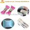 toothbrush pillow liquid packing wrapping machine soap pillow packaging machine