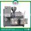 sunflower/black seed oil press machine with automatic vaccum oil filter