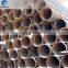 Flexible spiral welded ms round hollow section line