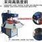 Six-station small trousers head heat transfer machine six-station hot label machine dongguan automatic cup hot press