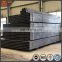 Black rectangle steel hollow section/rectangular tube 80*160