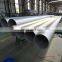 304 unpolished stainless steel pipe