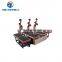 Glass Cutting and Loading Table Machine with Multi Arms