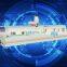 Industry Aluminium Machine, 3-axis CNC Processing  Center for Aluminum