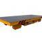 Turning electric transfer cart