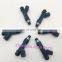 Plastic Fuel Injector 23250-31010 2325031010  23209-31010 2320931010  for Toyota 4Runner/Tundra/Tacoma/FJ Cruiser 4.0L 03-09