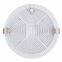 12W 110lm/w Rimless Round LED Panel