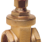 Высококачественные латунные задвижки Bress 40 PN16