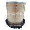 Engine air filter A0030949604 for germany truck
