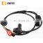 Front right or left ABS Wheel Speed Sensor FOR AUDI 4B0927803B 3092708034B0B 0265006577 0265006578 SS20149 560090 23730 3019S