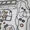 Repair Gasket Kit Full Set 5744972 for  ISF3.8 Engine