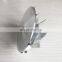 GTX3076 6+6 Blades 58.00/78.13mm High Performance Turbo Milling/aluminum 2618/billet Compressor Wheel for Racing