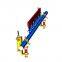 Polyurethane Torsion Secondary Belt Cleaner