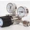 Gas pressure reducing valve sulfur dioxide hydrogen chloride pressure reducer