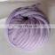 Cotton Tube Filled Yarn Seamless Giant Yan Hand Knitting Chunky