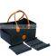 customizable felt diaper bag for baby