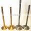 popular engine valves used for jeep grand cherokee laredo srt 2005-2007