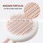 2020 new arrivals Pet Grooming Brush Self Cleaning Dog Cat Brush Remove Dog Hairs Pet Comb