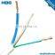 6 core single mode fiber optic cable