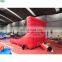 commercial cheap price Double Shot Inflatable Basketball Game for sale