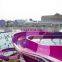 High Return Water Roller Coaster Slide For Waterpark With CE Certificate