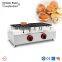 50pcs Commercial Electric Non-Stick Stainless Steel Dutch Poffertjes Grill Mini Pancakes Maker