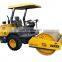 3500kg big road roller price rubber wheel roller