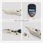 electrical acupuncture pen with three head  for body massage and face beauty CE approved