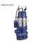 Single phase submersible pumps high pressure sewage water pump