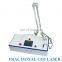 Portable fractional Co2 laser for skin rejuvenation, Co2 fractional laser machine scars removal & acne treatment