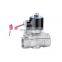 brass solenoid valve AC220V,DC12V DC24V Electric Solenoid Valve for Water Oil Air micro valve 220V