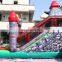 Cheap Prices Kids Jumping Inflatables Castle Bouncy Bouncer Inflatable Knight Soldier Castle
