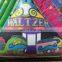 Large Inflatable Waltzer Slide Dry Bouncer For Kids