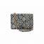 On Sale Ladies Fashion Pu Leather Snakeskin Handbags Cheap Snake Skin Cross Body Purse With Chain