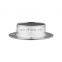Round Shaped Tube Base Flange Stainless Steel Flange Plate