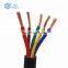Factory Direct Supply 1.5mm Multi Core Flexible Cable